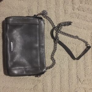 Rebecca Minkoff crossbody bag with chain